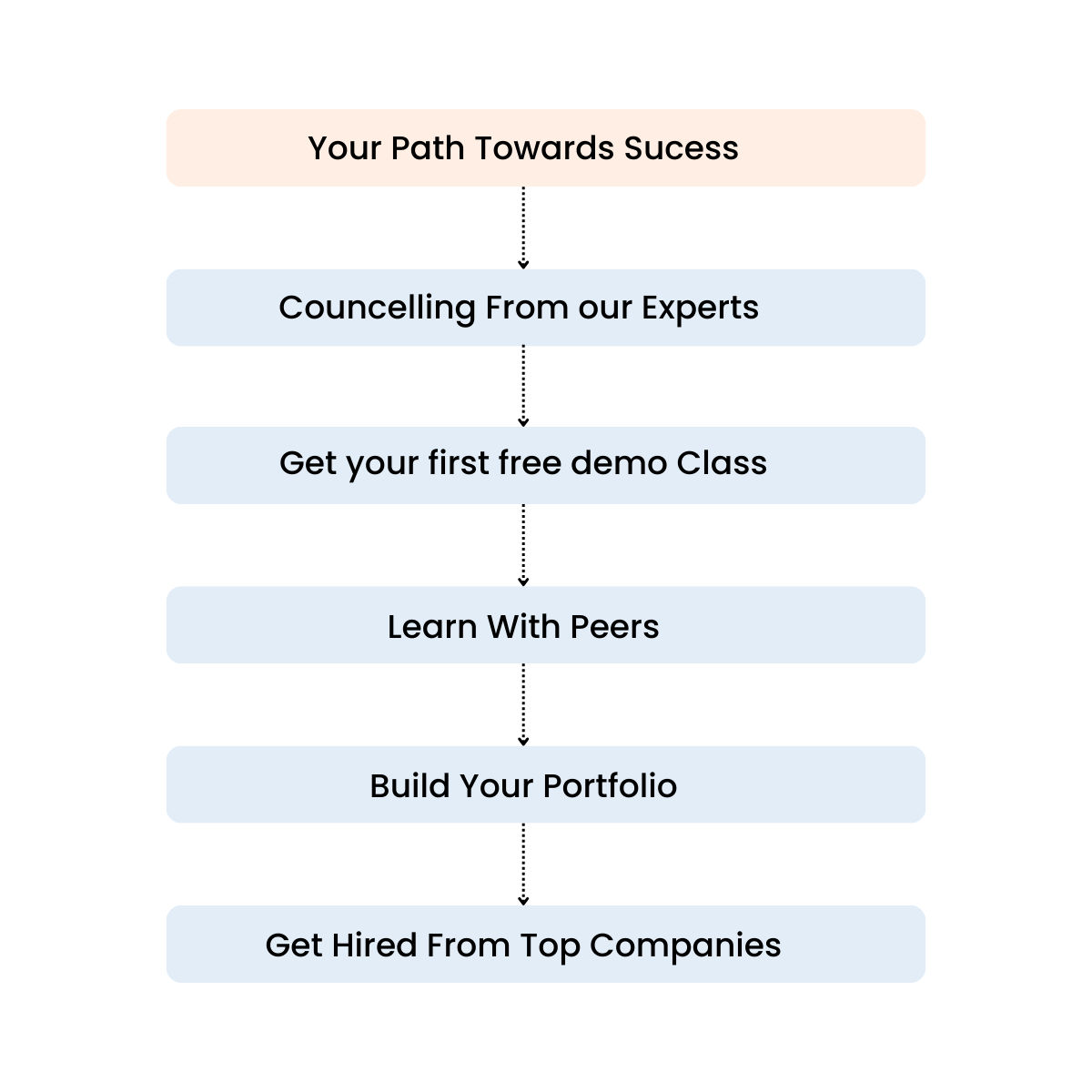 Web Design Course Process